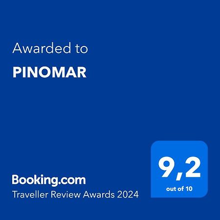 Pinomar Διαμέρισμα La Mata  Εξωτερικό φωτογραφία