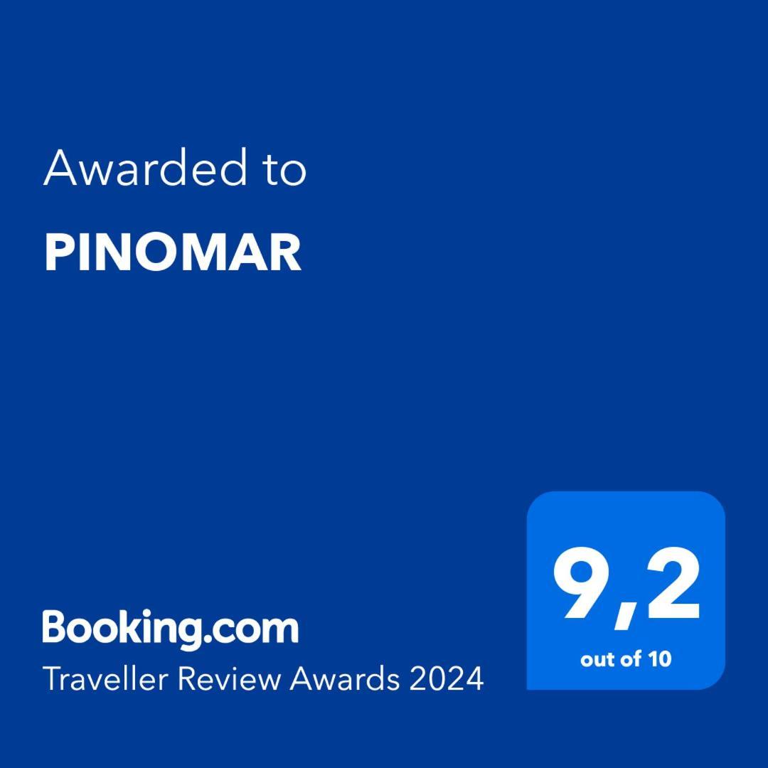 Pinomar Διαμέρισμα La Mata  Εξωτερικό φωτογραφία